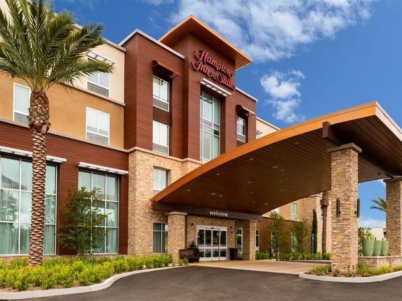 Hampton Inn&Suites Buena Park Extérieur photo