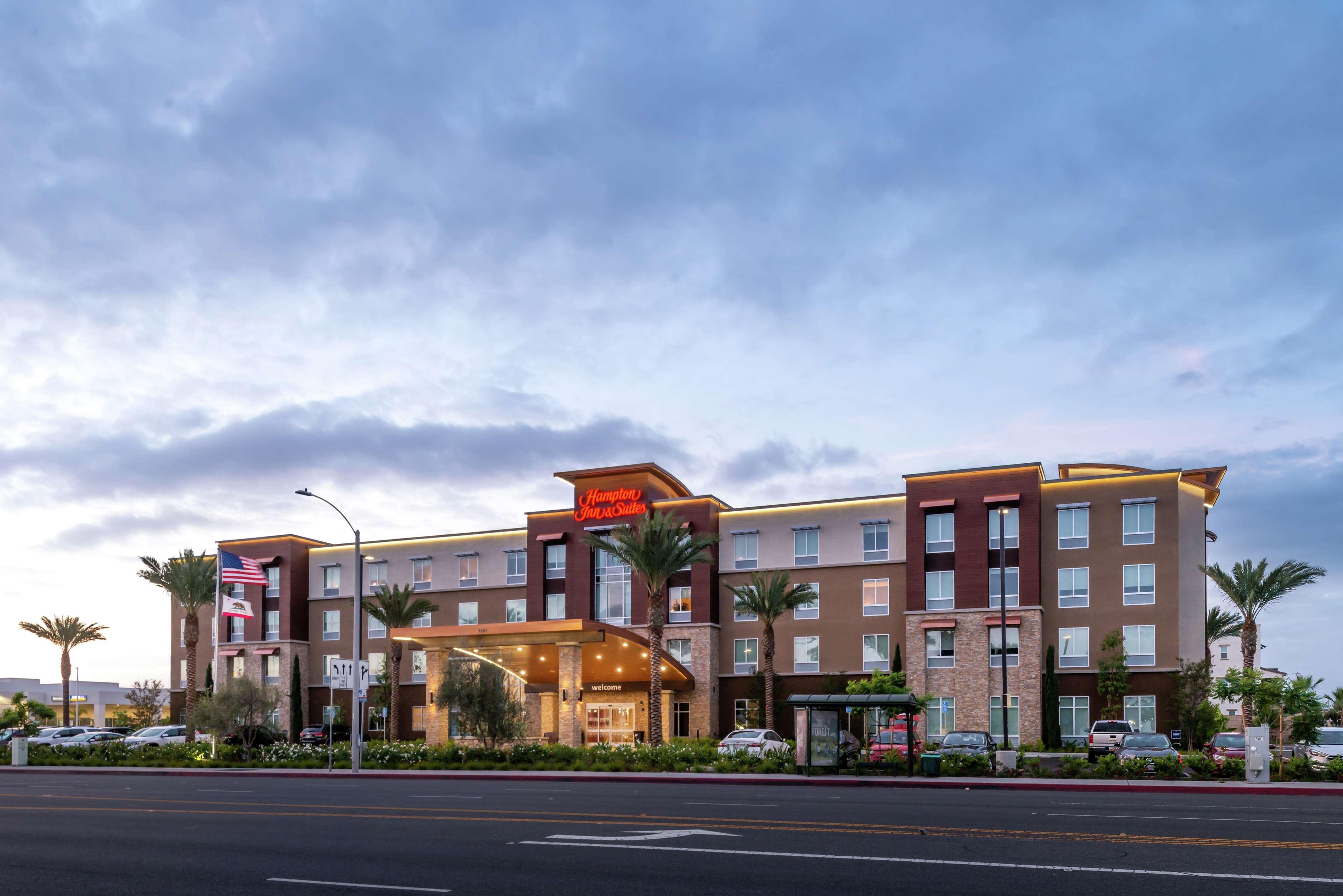 Hampton Inn&Suites Buena Park Extérieur photo