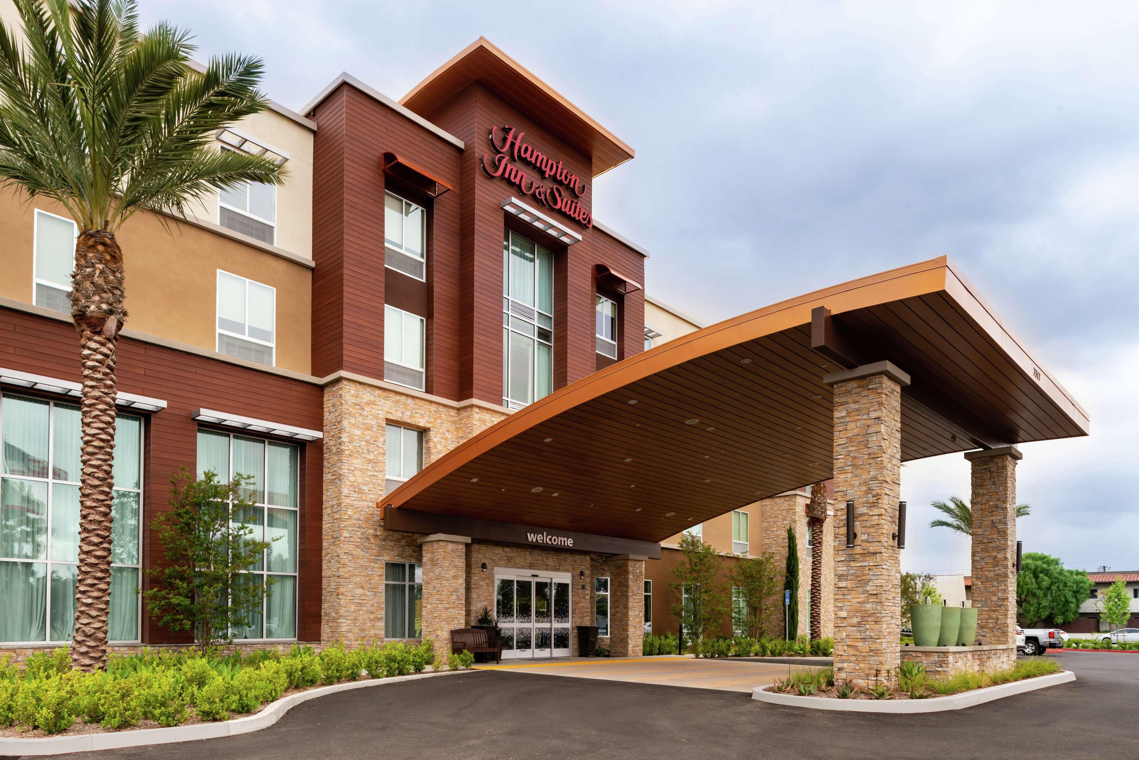 Hampton Inn&Suites Buena Park Extérieur photo