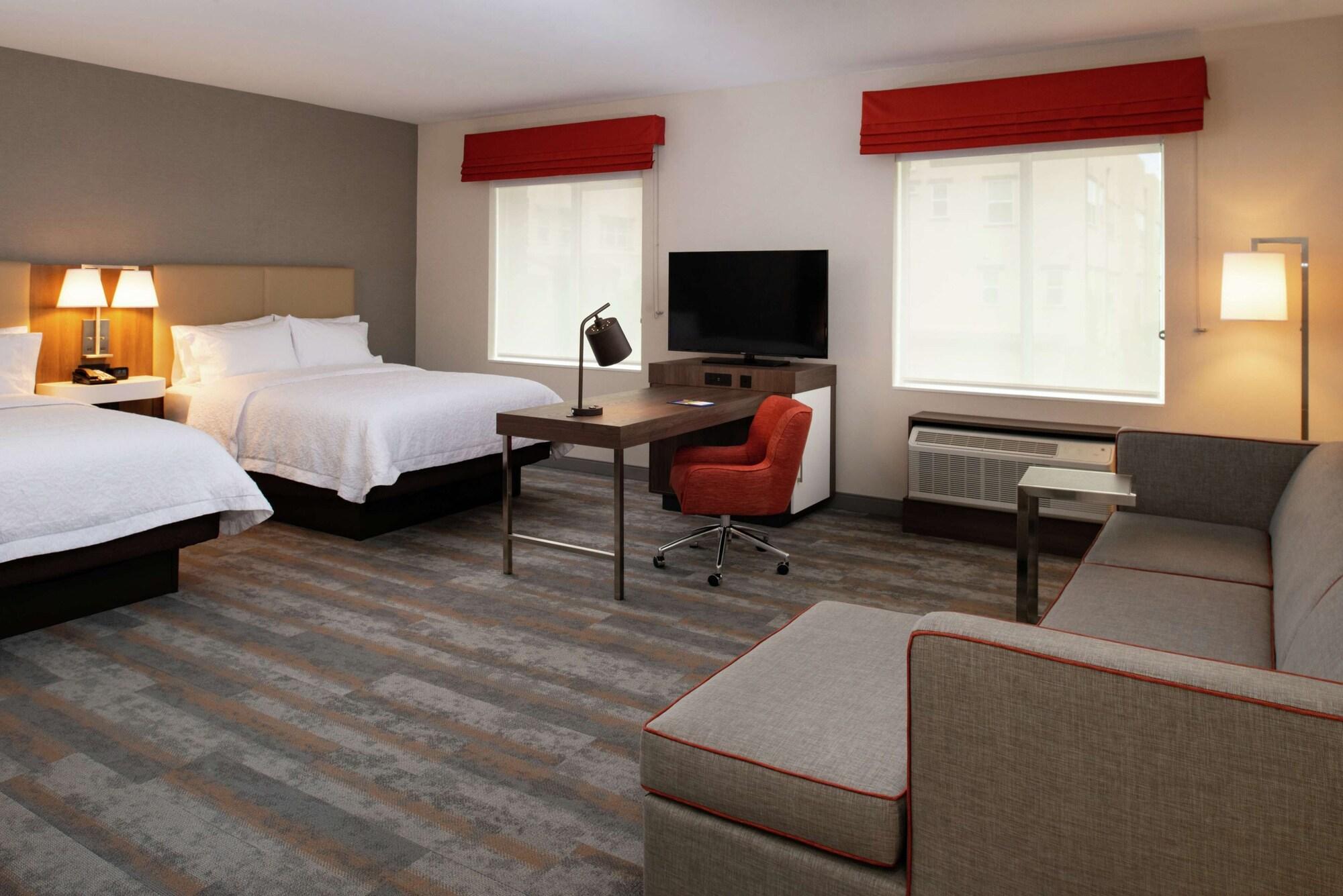 Hampton Inn&Suites Buena Park Extérieur photo