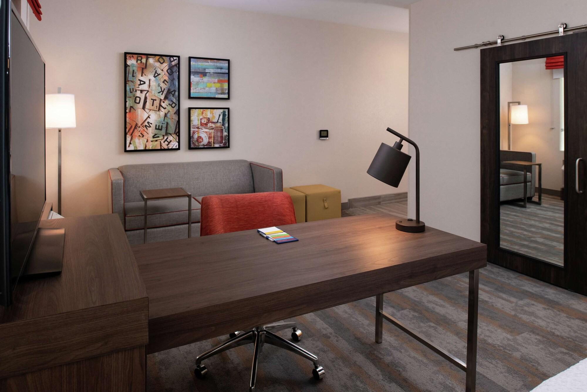 Hampton Inn&Suites Buena Park Extérieur photo