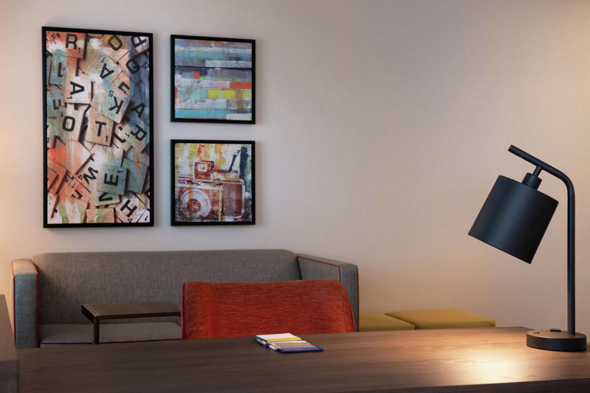 Hampton Inn&Suites Buena Park Extérieur photo