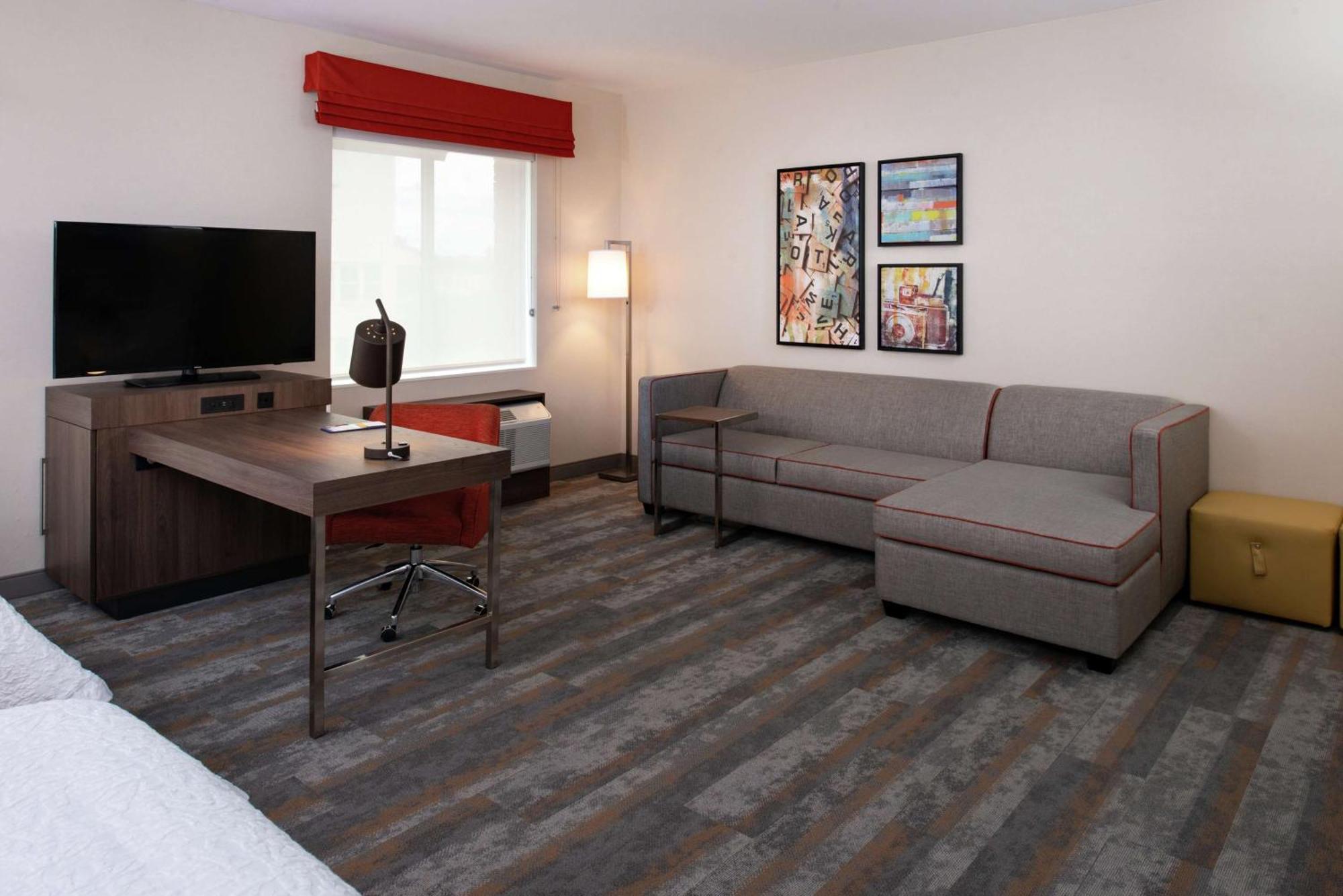 Hampton Inn&Suites Buena Park Extérieur photo