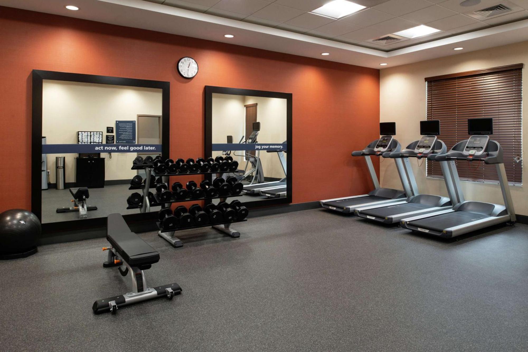 Hampton Inn&Suites Buena Park Extérieur photo