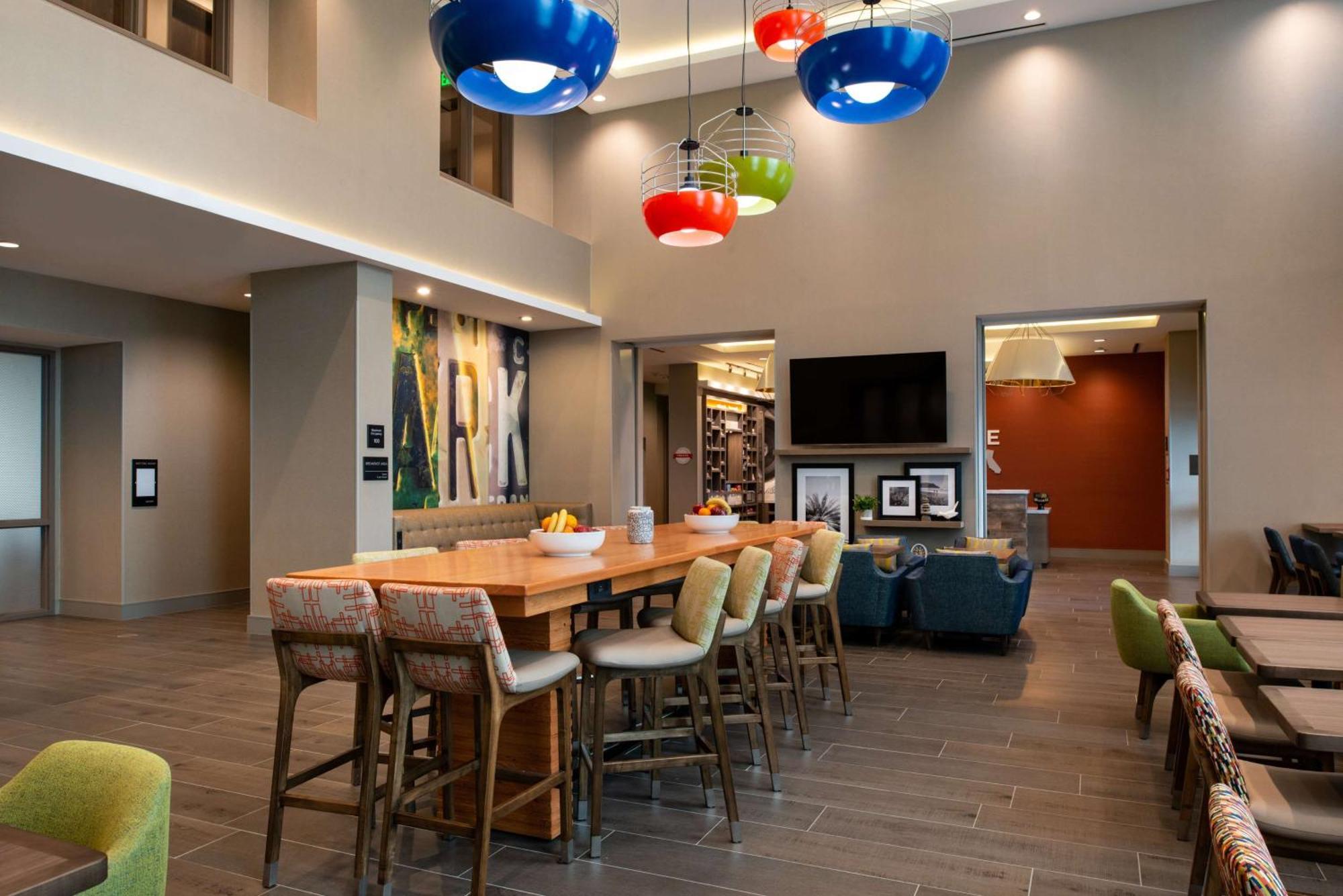 Hampton Inn&Suites Buena Park Extérieur photo