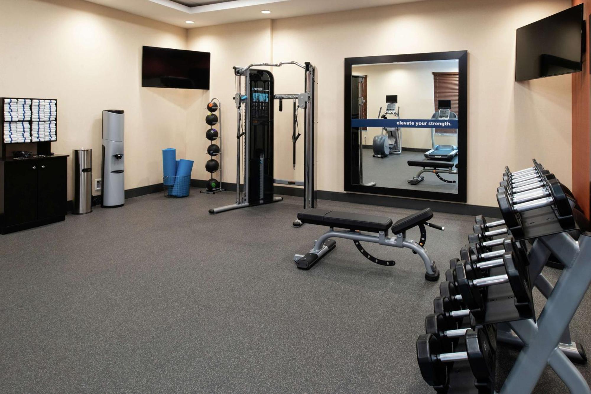 Hampton Inn&Suites Buena Park Extérieur photo