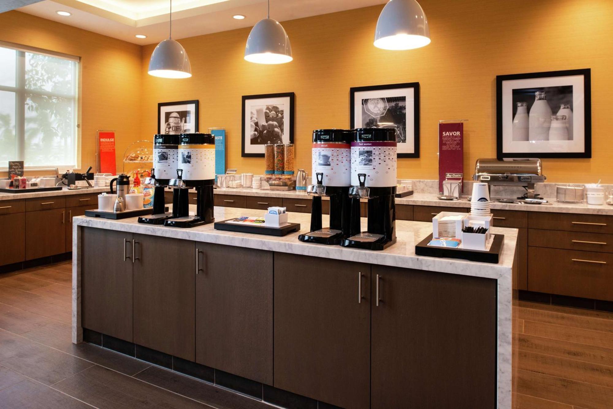 Hampton Inn&Suites Buena Park Extérieur photo