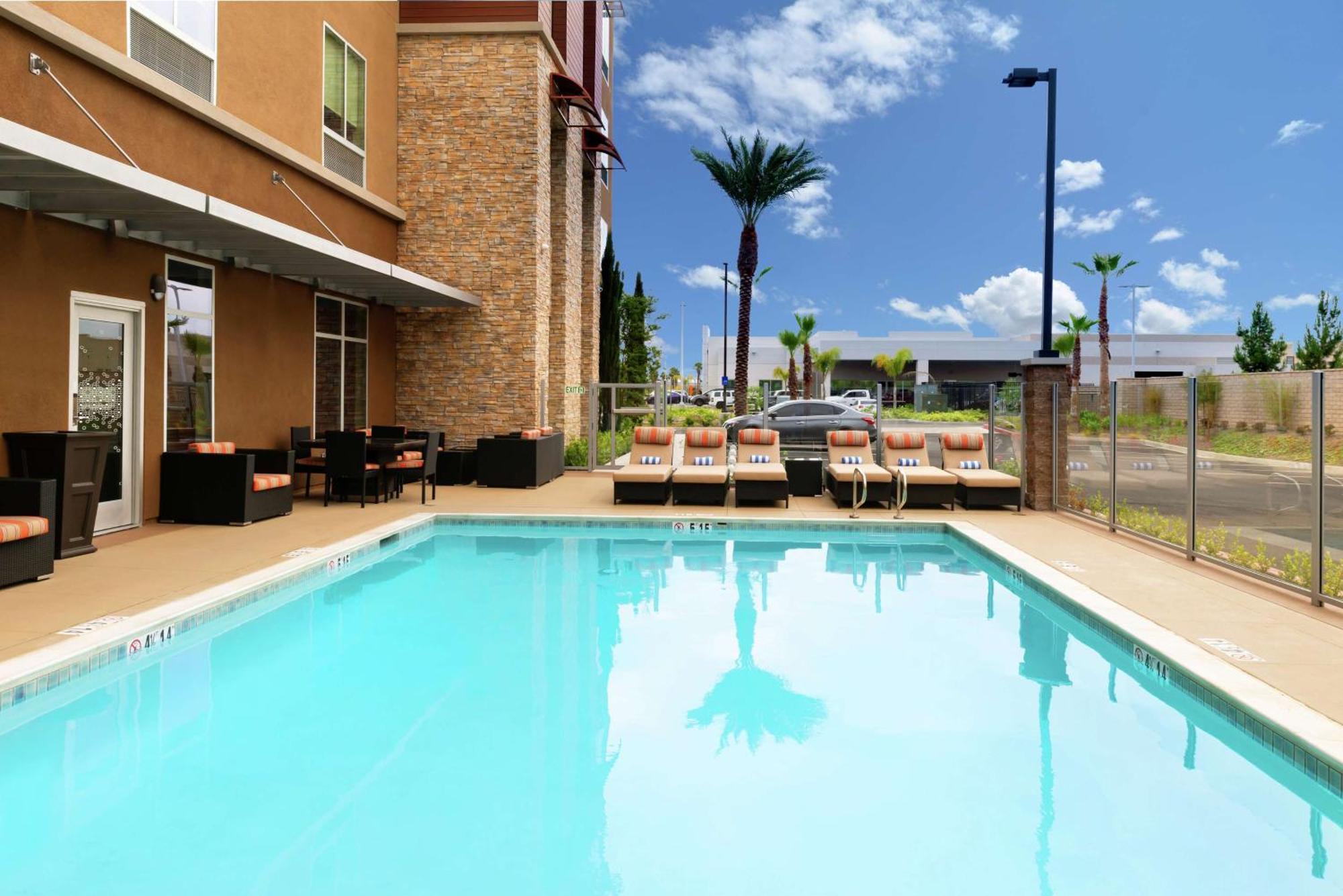 Hampton Inn&Suites Buena Park Extérieur photo